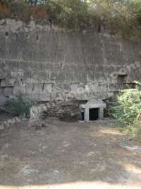 Gadwal Fort Cave